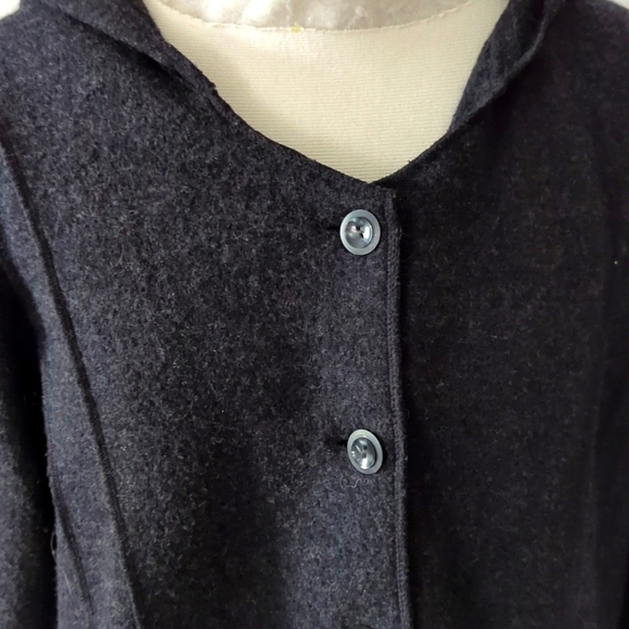 J.Jill Lite wool jacket Sz XL - Picture 2 of 9